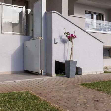 Elisavet Nuevo Studios & Suites Szkála Potamiász Kültér fotó