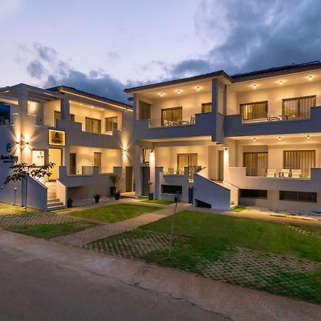 Elisavet Nuevo Studios & Suites Szkála Potamiász Kültér fotó