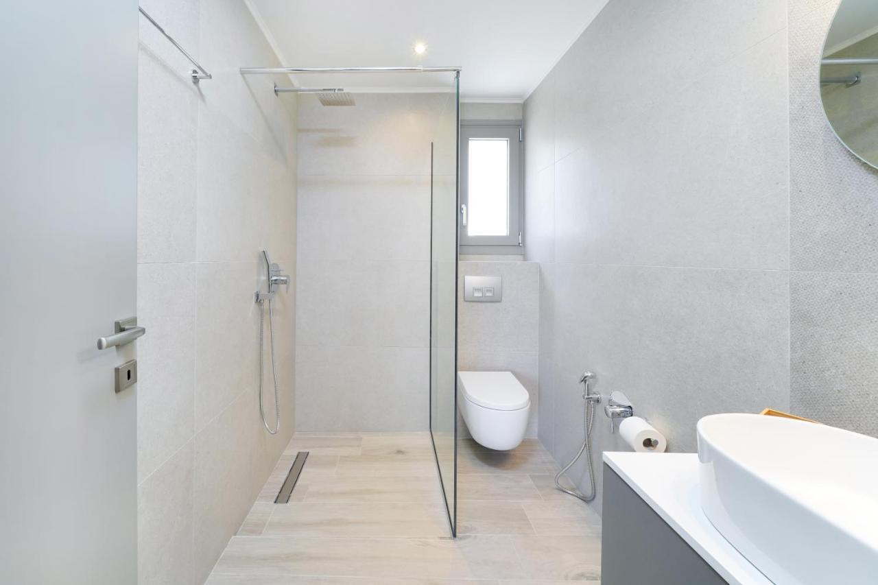 Elisavet Nuevo Studios & Suites Szkála Potamiász Kültér fotó