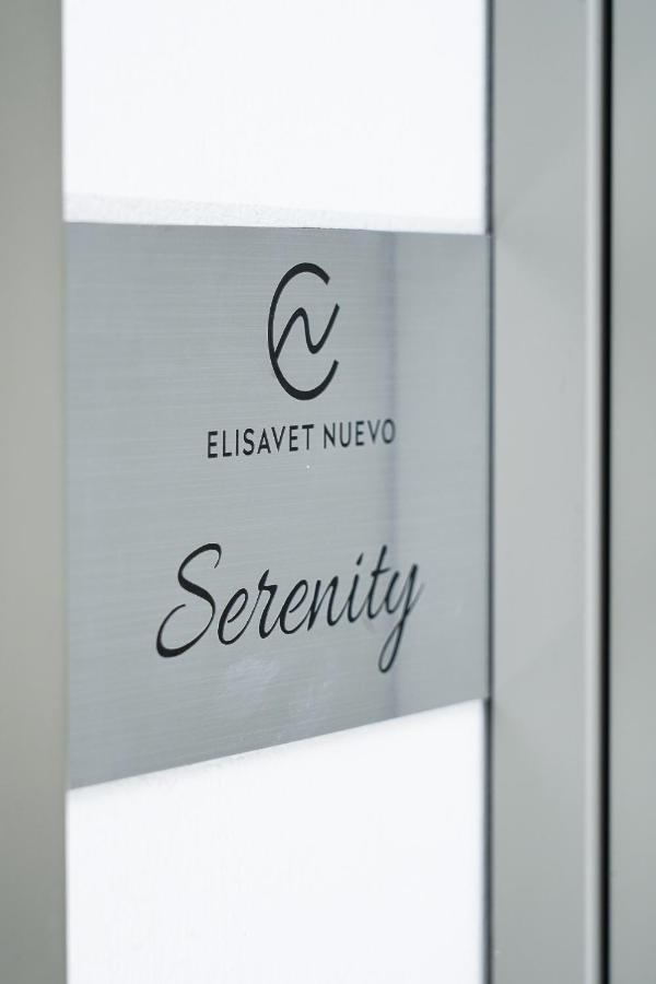 Elisavet Nuevo Studios & Suites Szkála Potamiász Kültér fotó