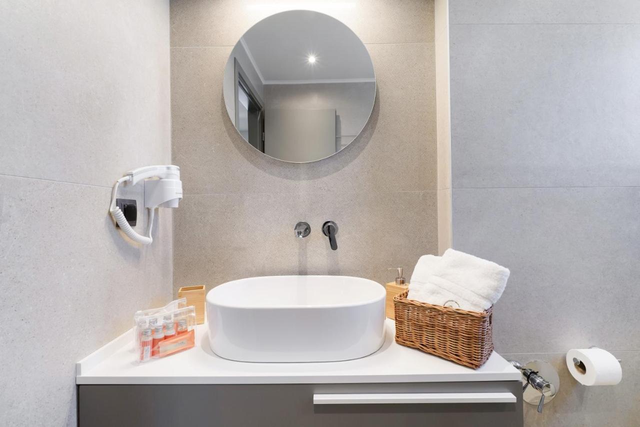 Elisavet Nuevo Studios & Suites Szkála Potamiász Kültér fotó
