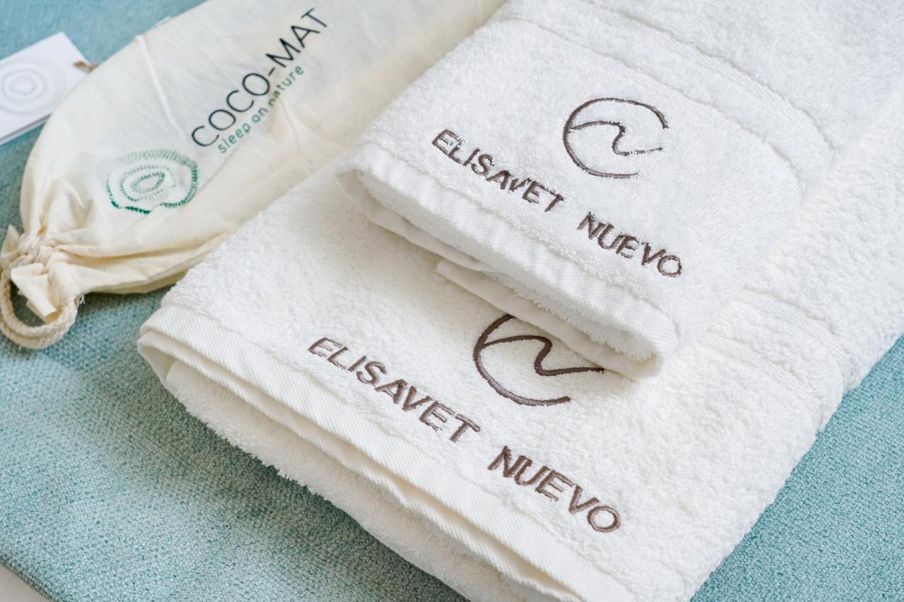 Elisavet Nuevo Studios & Suites Szkála Potamiász Kültér fotó