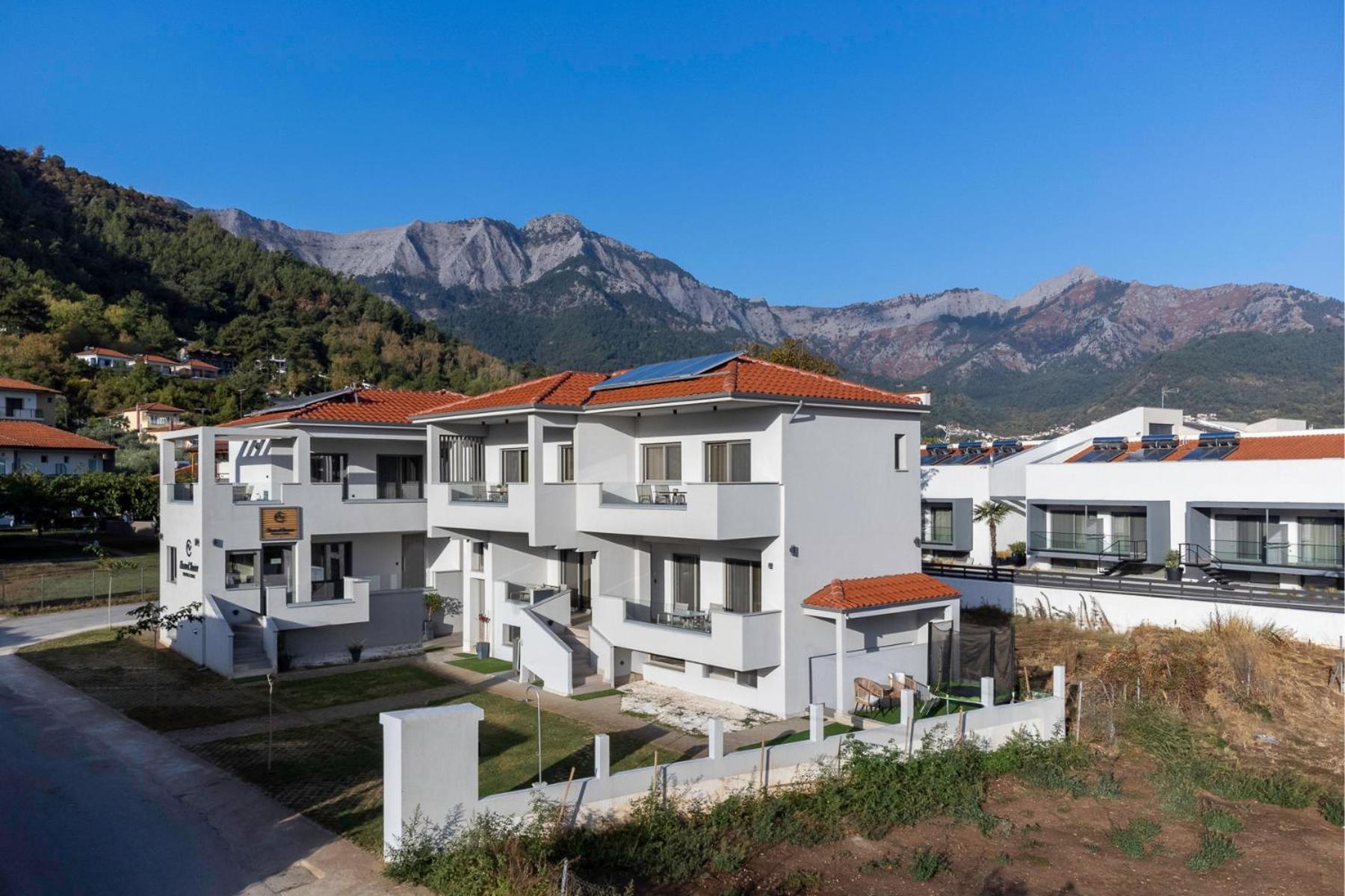 Elisavet Nuevo Studios & Suites Szkála Potamiász Kültér fotó