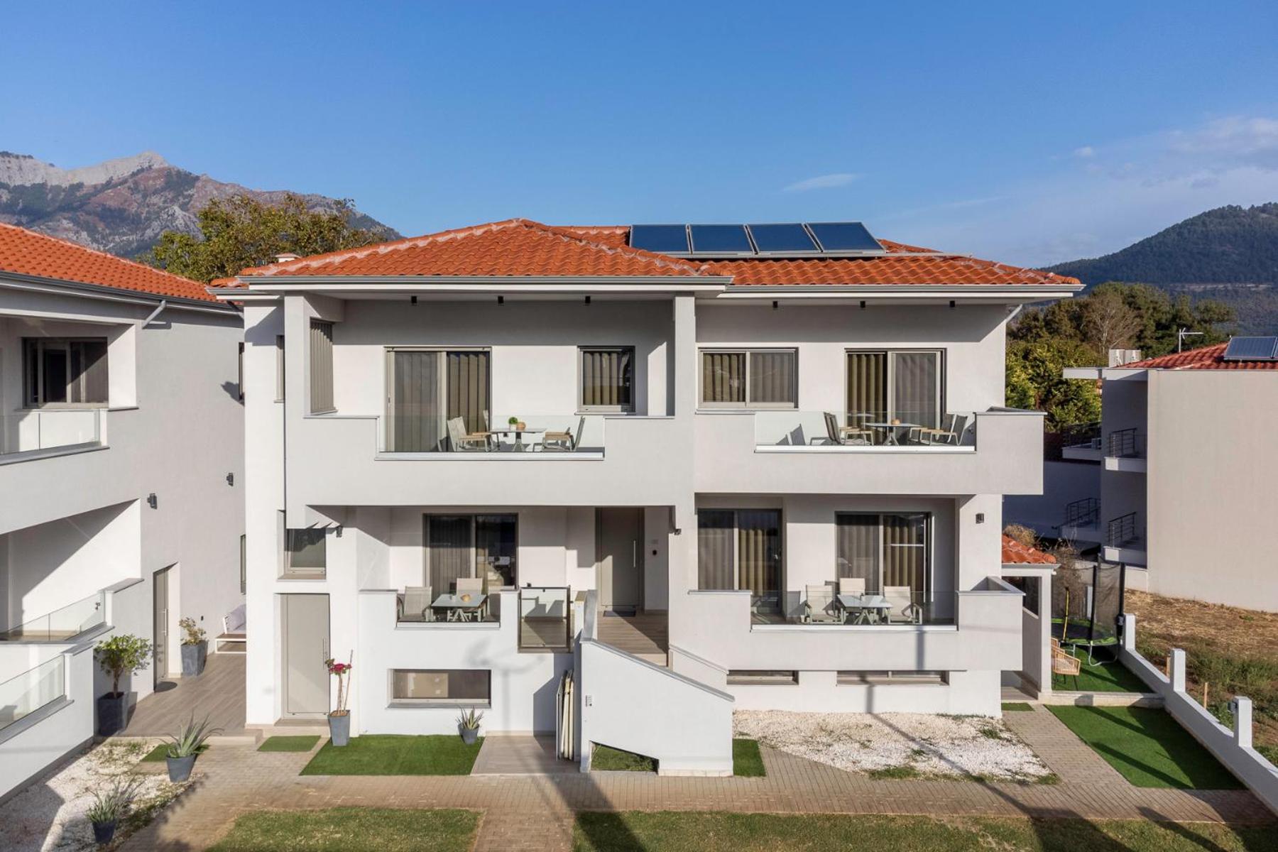 Elisavet Nuevo Studios & Suites Szkála Potamiász Kültér fotó