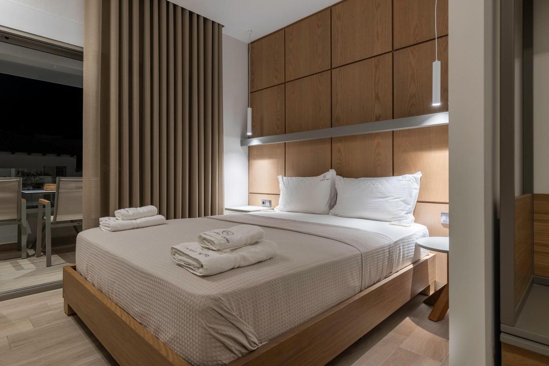 Elisavet Nuevo Studios & Suites Szkála Potamiász Kültér fotó