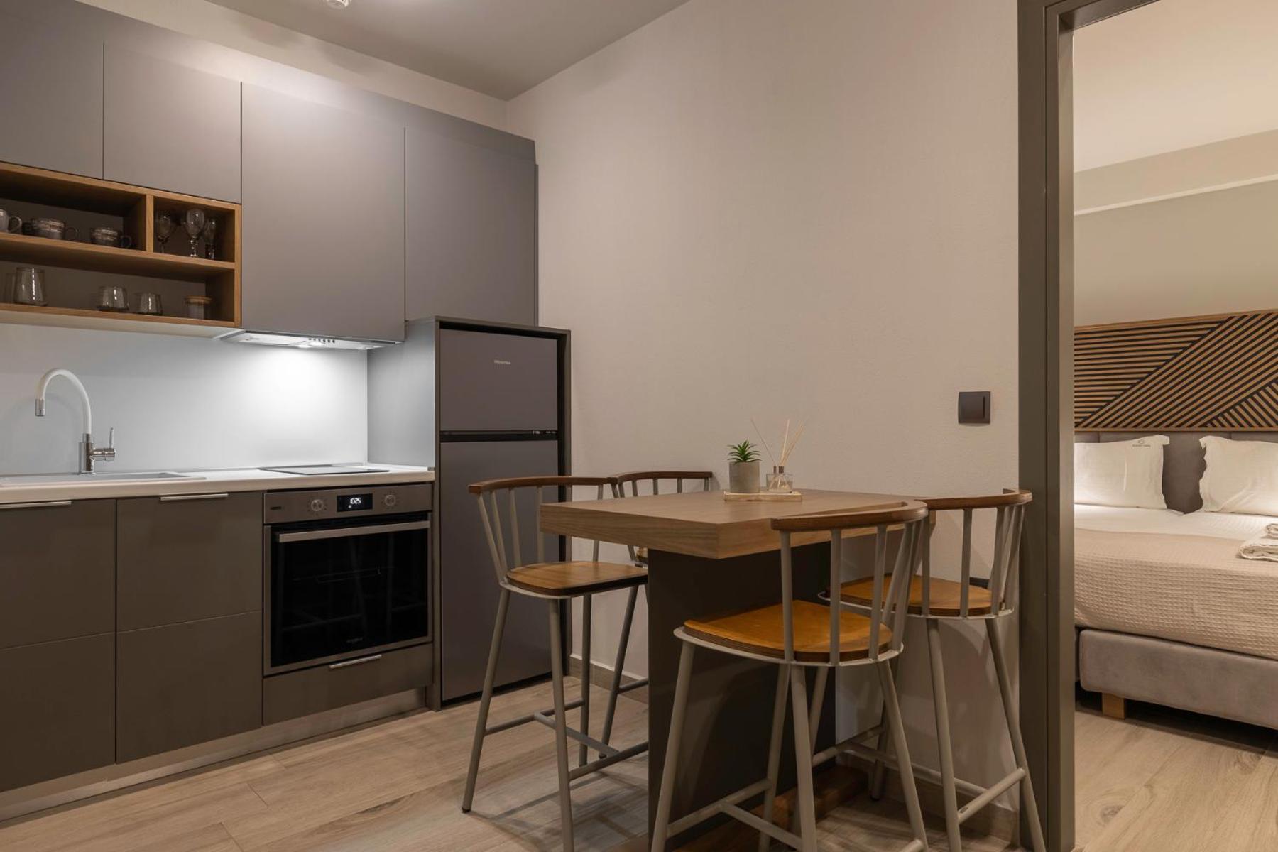 Elisavet Nuevo Studios & Suites Szkála Potamiász Kültér fotó